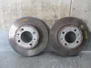 Bremsscheibe Vorne Rover 100/Metro (XP) Schrägheck 111 C,L,S,Ascot (11K2D)