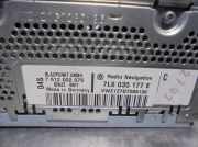 Multifunctionelle Display 7L6035177E Volkswagen Touareg (7LA/7L6) SUV 3.0 TDI V6 24V (BKS)