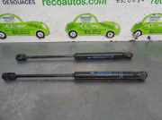 Gasdruckfedern Set Hinten 8731K4 Peugeot 407 (6D) Limousine 1.6 HDi 16V (DV6TED4(9HZ))