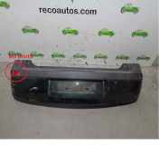 Stoßstange Hinten 1587587 Opel Corsa C (F08/68) Schrägheck 1.7 DTI 16V (Y17DT)