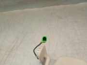 Sonnenblende Rechts 32345320 Volvo V90 II (PW) Kombi 2.0 D5 16V AWD (D4204T23)