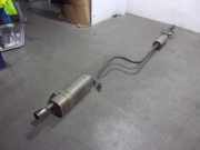 Auspuffanlage Original 1612378680 Citroën DS3 (SA) Schrägheck 1.2 12V PureTech 110 S&S (EB2DT(HNZ))