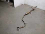 Auspuff Mittelrohr 17410K0100 Toyota Yaris IV (P21/PA1/PH1) Schrägheck 1.5 12V Hybrid (M15AFXE)