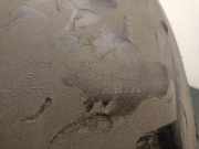 Grill 1L0853653B Seat Toledo (1L2) Limousine 1.9 TDI (AFN)