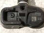 Sonnenblende Rechts Hyundai Tucson (TL) SUV 1.6 T-GDi 16V 2WD (G4FJ)