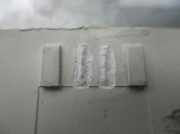 Multifunctionelle Display 8395028122 Toyota Previa (R3) Großraumlimousine 2.0 D-4D 16V (1CD-FTV)