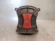 Warnleuchte Schalter 735419861 Fiat Doblo Cargo (223) Van 1.3 D 16V Multijet (199.A.2000)