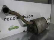 Auspuff Endtopf CESTA1B Toyota Corolla Verso (R10/11) Großraumlimousine 2.2 D-4D 16V (2AD-FTV)