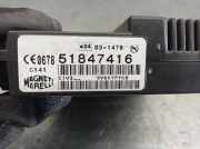 Türgriff Innen Links Vorne 96555518VV Peugeot 2008 (CU) Großraumlimousine 1.6 VTI 16V (EP6C(5FS))