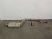 Auspuff Mittelrohr A2104900114 Mercedes-Benz C (W202) Limousine 2.5 C-250 TD 20V (OM605.960)