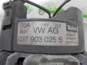 Lichtmaschine 037903025S Volkswagen Lupo (6X1) Schrägheck 3-drs 1.4 16V 75 (AUA) AUA