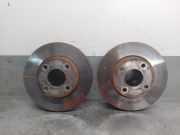 Bremsscheibe Vorne 98AX1125B1F Ford FOCUS BERLINA (CAK) 1.8 TDDI Turbodiesel CAT