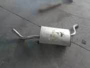 Auspuff Endtopf 1459391 Ford FIESTA COURIER (DX) Familiar