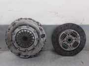 Kupplungsset 1636264380 Peugeot 207/207+ (WA/WC/WM) Schrägheck 1.6 HDi 16V (DV6ATED4(9HX))