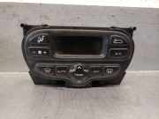 Bedienung Klimacontrolle 96514030XT Citroën Xsara Picasso (CH) Großraumlimousine 2.0 HDi 90 (DW10TD(RHY))