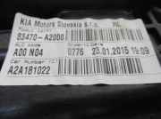 Fensterheber Links Hinten 83470A2000 Kia Cee'd (JDB5) Schr?gheck 5-drs 1.4 CRDi 16V (D4FC)