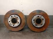 Bremsscheibe Vorne 4020600Q2M Nissan (F16_) 1.6 Hybrid