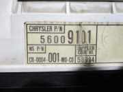 Tachoeinheit Kmh 56009101 Jeep Grand Cherokee (ZJ) SUV 5.2i V8 (Y(V8-318))