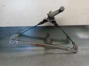 Fensterheber Links Hinten 09206369 Opel Agila (A) GroÃŸraumlimousine 1.2 16V (Z12XE)