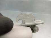 Sonnenblende Rechts 6X0857552 Seat Leon (1M1) Schrägheck 5-drs 1.9 TDI 100 (AXR)