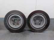 Bremsscheibe Hinten C2C25339 Jaguar XF (CC9) 3.0 D V6 24V (306DT)