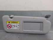 Sonnenblende Rechts 852023X010TX Hyundai Elantra III Limousine 1.6i GL,GLS (G4ED)