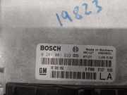 Motorsteuergerät 90508986 Opel Vectra B (36) Limousine 2.0 DTi 16V (X20DTH)