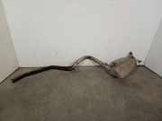 Auspuff Endtopf A2114912100 Mercedes-Benz E (W211) Limousine 2.2 E-220 CDI 16V (OM646.821)