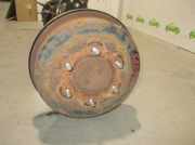 Hinterachse 381648F300 Nissan Terrano II (R20/TR50) Geländewagen 2.4 12V (KA24E)