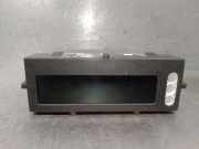 Multifunctionelle Display 280346458R Renault Megane III Coupe (DZ) SchrÃ¤gheck 3-drs 1.4 16V TCe 130 (H4J-700(H4J-A7))