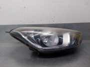 Scheinwerfer Rechts 921024P500 Hyundai i20 Schrägheck 1.2i 16V (G4LA)