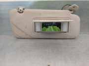 Sonnenblende Rechts 8143EP Peugeot 206 (2A/C/H/J/S) Schr?gheck 1.4 XR,XS,XT,Gentry (TU3JP(KFX))