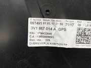 Türverkleidung Rechts Vorne 3V1867014A Skoda III (3V3) 2.0 TDI