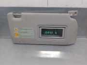 Sonnenblende Rechts 96400EB01C Nissan Navara (D40) Pick-up 2.5 dCi 16V 4x4 (YD25DDTi)