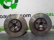 Bremsscheibe Vorne Ford Mondeo IV Limousine 1.8 TDCi 125 16V (KHBA)