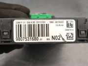 Sicherungskasten 9807531680 Citroën CITROËN CACTUS 1.6 BlueHDi 100