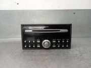 Radio 4M5T18C815CH Ford Focus 2 Limousine 1.6 TDCi 16V 110 (G8DA)