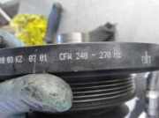 Kurbelwellen-Riemenscheibe A6110301003 Mercedes-Benz Sprinter 4t (904) Van 413 CDI 16V (OM611.981)