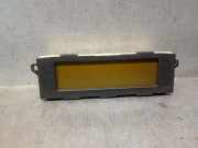 Multifunctionelle Display 9663230980 Citroën C5 II Break (RE) Kombi 1.6 HDiF 16V (DV6TED4(9HZ))