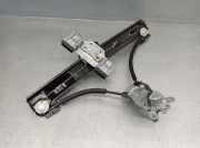 Fensterheber Links Hinten 6J4839461C Seat Ibiza IV (6J5) Schrägheck 5-drs 1.4 TDI 12V (CUSB)