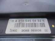 Auspuff Endtopf PSA4295 Citroën C5 III Berline (RD) Schrägheck 2.0 HDiF 16V (DW10BTED4(RHR))