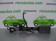 Gürtelschnalle E034501 Toyota Prius (NHW20) Liftback 1.5 16V (1NZ-FXE)