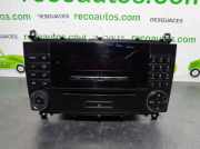 Radio A2038700589 Mercedes-Benz CLASE C (W203) SPORTCOUPE 1.8 CAT