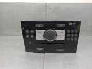 Radio 13289935 Opel ASTRA H CARAVAN 1.6 16V CAT