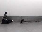 Schalthebel 461086563 Opel Astra K Sports Tourer Kombi 1.2 Turbo 12V (F12SHR)