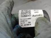 Sicherheitsgurt Links Hinten 3T0857447 Skoda Superb (3TAA) Schrägheck 2.0 TDI 16V 4x4 (CFFB)