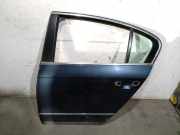 Tür Links Hinten 3C5833055H Volkswagen Passat (3C2) Limousine 2.0 TDI 140 (BMP) BMP