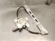 Schalter Für Elekt. Fensterheber Links Vorne ET76A23201CD Ford Transit Courier Van 1.5 TDCi 75 (UGCB)