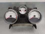 Tachoeinheit Kmh 9666749180 Peugeot 207/207+ (WA/WC/WM) Schrägheck 1.6 HDi (DV6DTED(9HP))