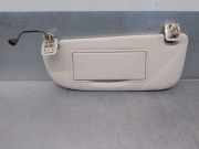 Sonnenblende Links 8143PQ CitroÃ«n C6 (TD) Limousine 2.7 HDiF V6 24V (DT17TED4(UHZ)) DT17TED4(UHZ)